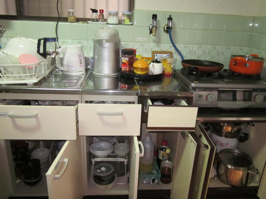 Enman Guest House Osaka Moriguchi Zewnętrze zdjęcie
