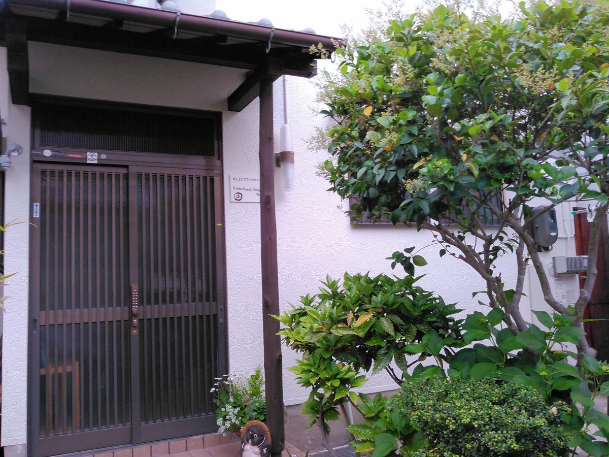 Enman Guest House Osaka Moriguchi Zewnętrze zdjęcie
