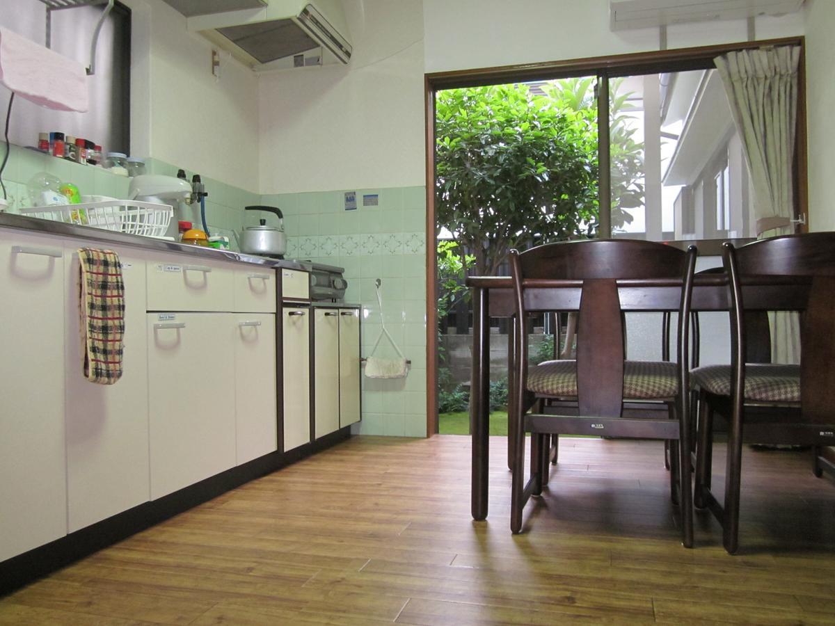 Enman Guest House Osaka Moriguchi Zewnętrze zdjęcie